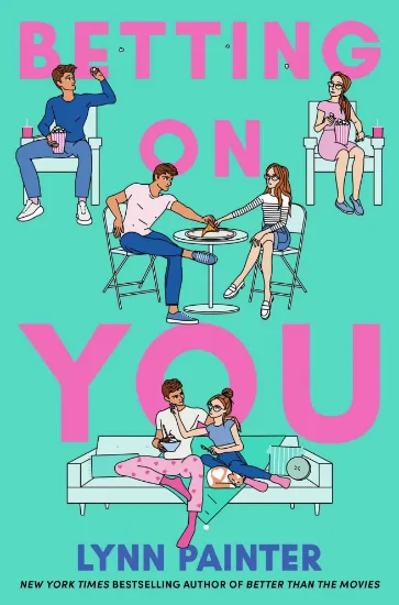 صورة Betting on You
