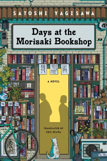 صورة Days at the Morisaki Bookshop
