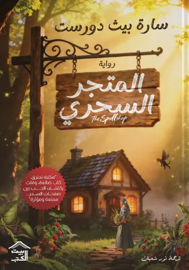 صورة المتجر السحري